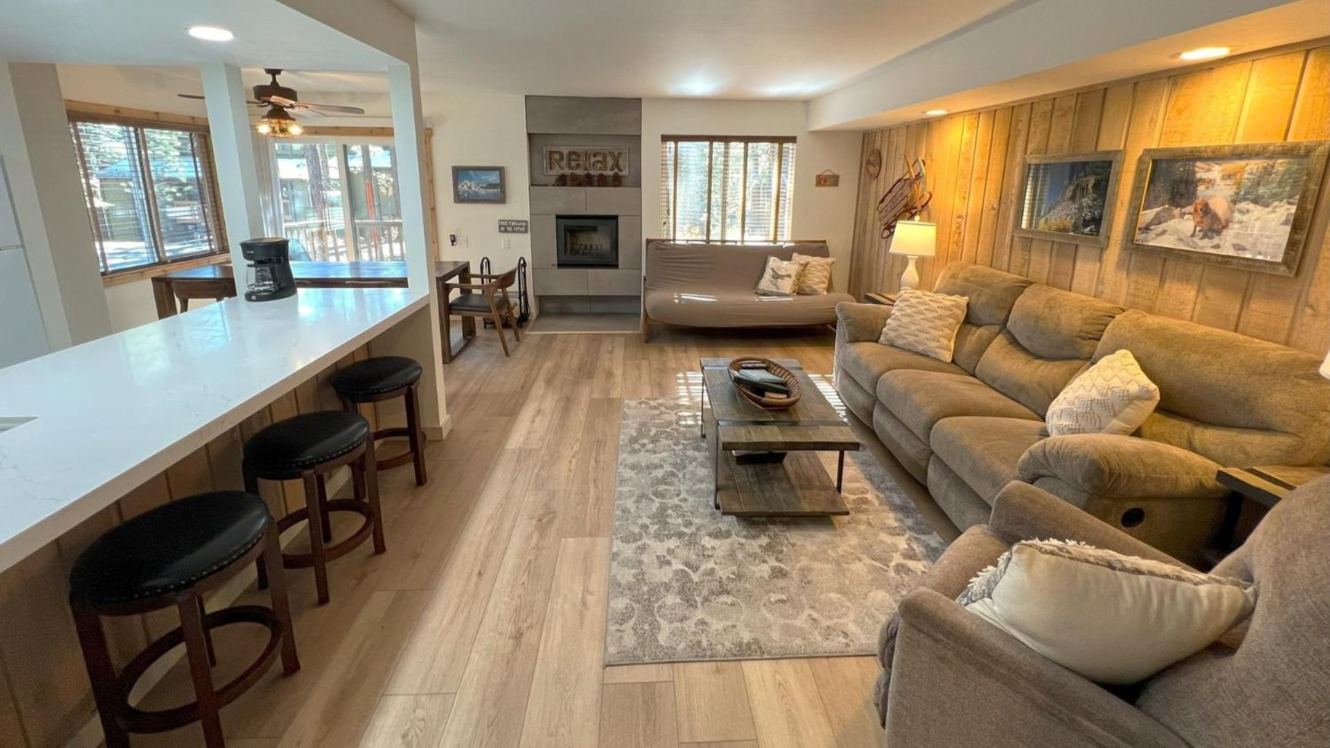 Standard Condos With Free Parking Mammoth Lakes Rom bilde