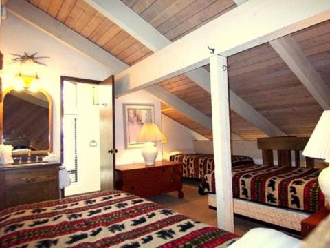 Standard Condos With Free Parking Mammoth Lakes Rom bilde