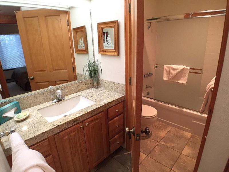Standard Condos With Free Parking Mammoth Lakes Rom bilde