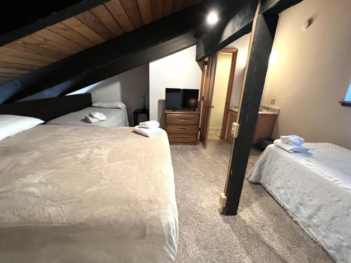 Standard Condos With Free Parking Mammoth Lakes Rom bilde