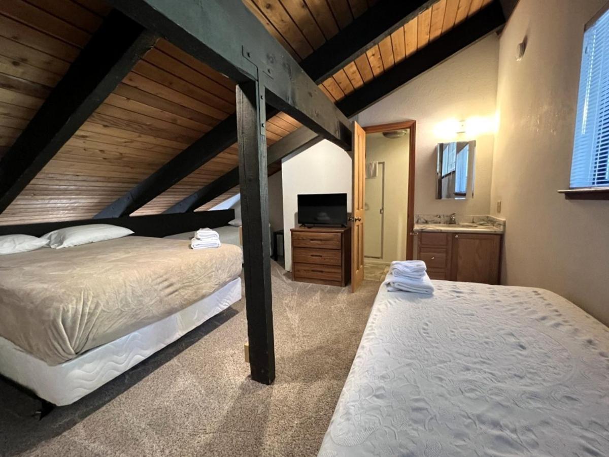 Standard Condos With Free Parking Mammoth Lakes Rom bilde