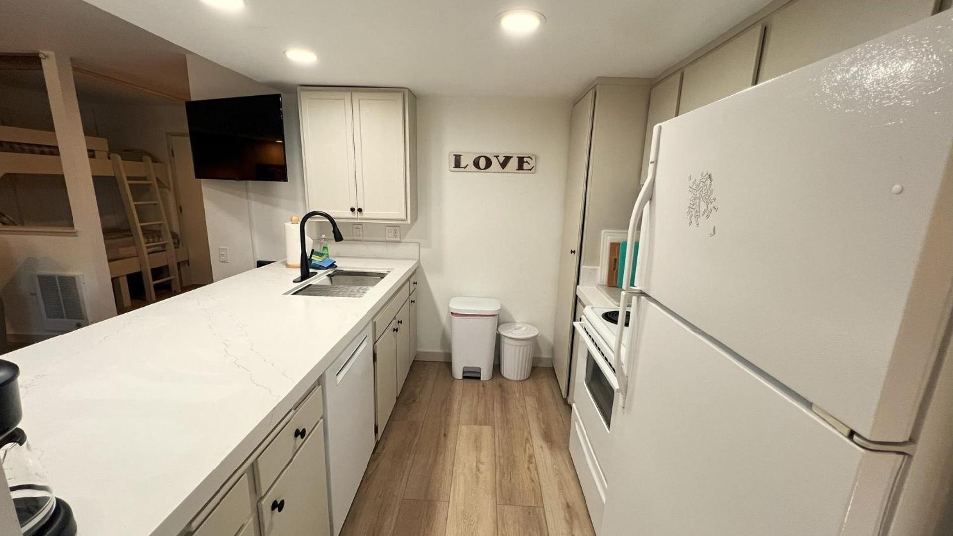 Standard Condos With Free Parking Mammoth Lakes Rom bilde