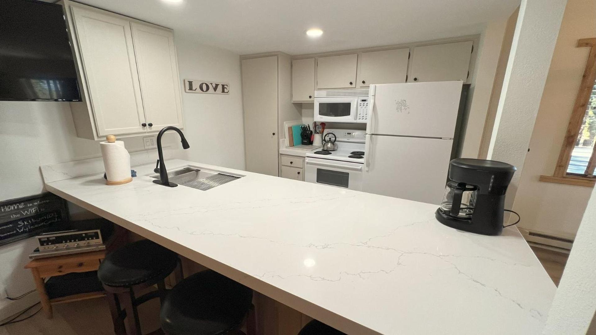Standard Condos With Free Parking Mammoth Lakes Rom bilde