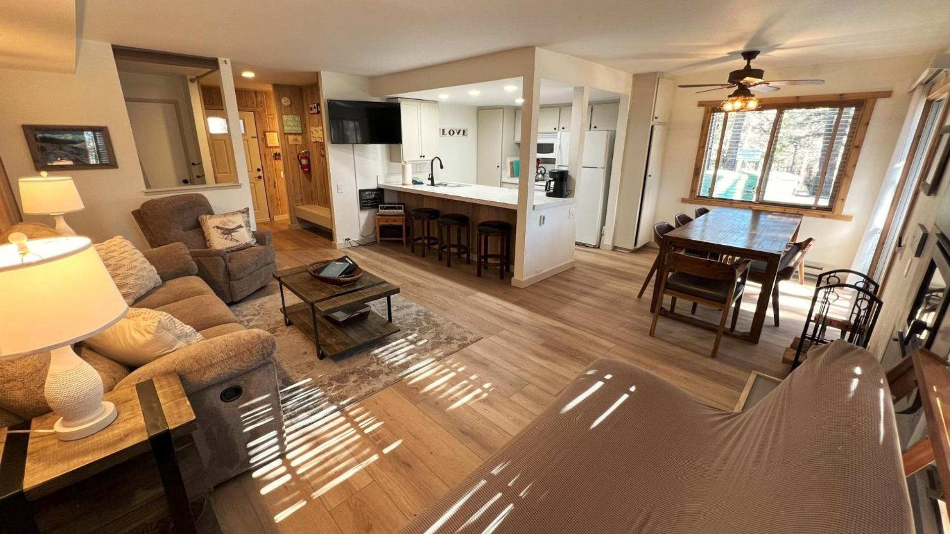 Standard Condos With Free Parking Mammoth Lakes Rom bilde