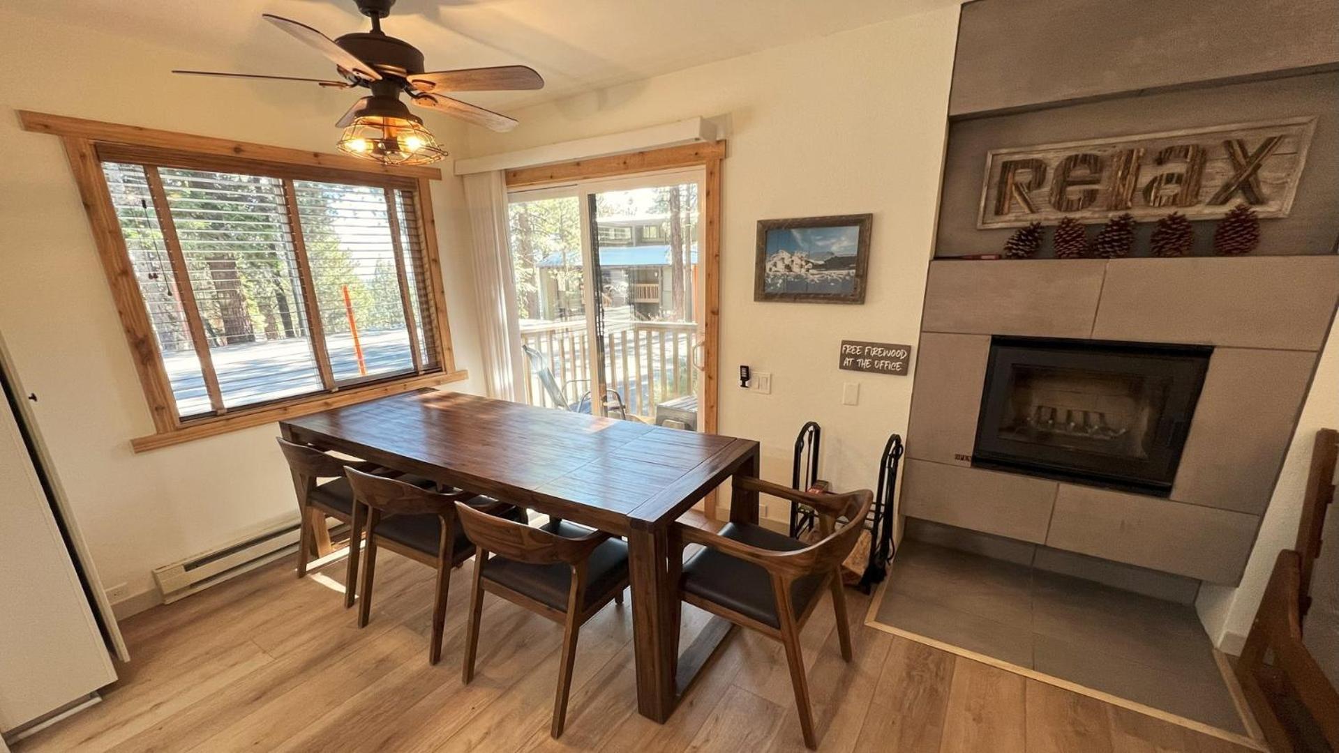 Standard Condos With Free Parking Mammoth Lakes Rom bilde